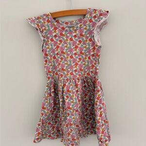 Old Navy Floral Kids Dress